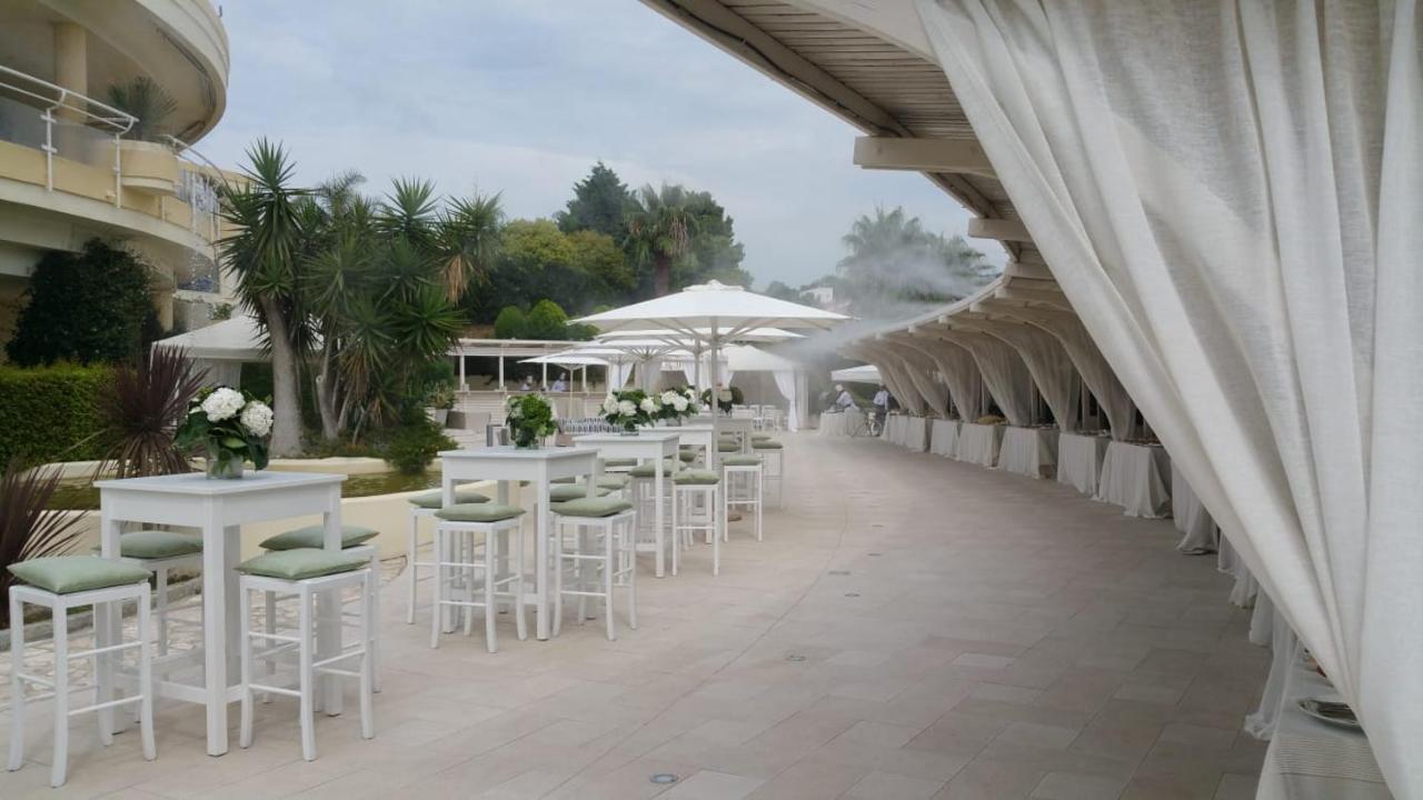 Sunshine Club Hotel Centro Benessere Ricadi Exterior foto