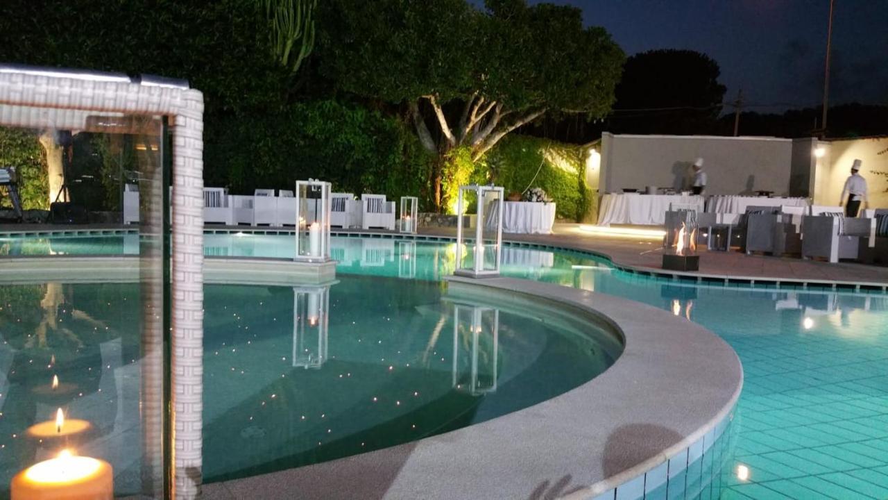 Sunshine Club Hotel Centro Benessere Ricadi Exterior foto